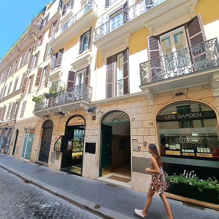Suite Della Vite 27 Rome Luaran gambar