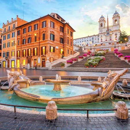 Suite Della Vite 27 Rome Luaran gambar