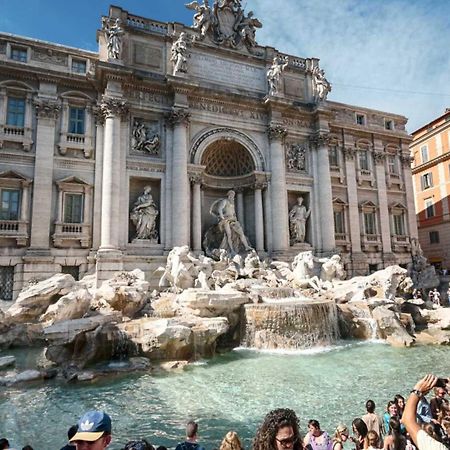 Suite Della Vite 27 Rome Luaran gambar