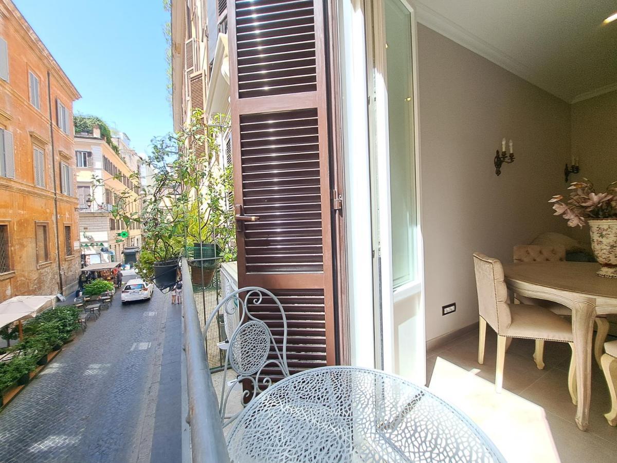 Suite Della Vite 27 Rome Luaran gambar
