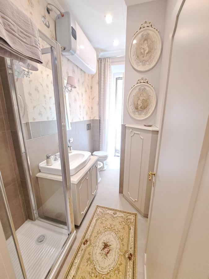 Suite Della Vite 27 Rome Luaran gambar