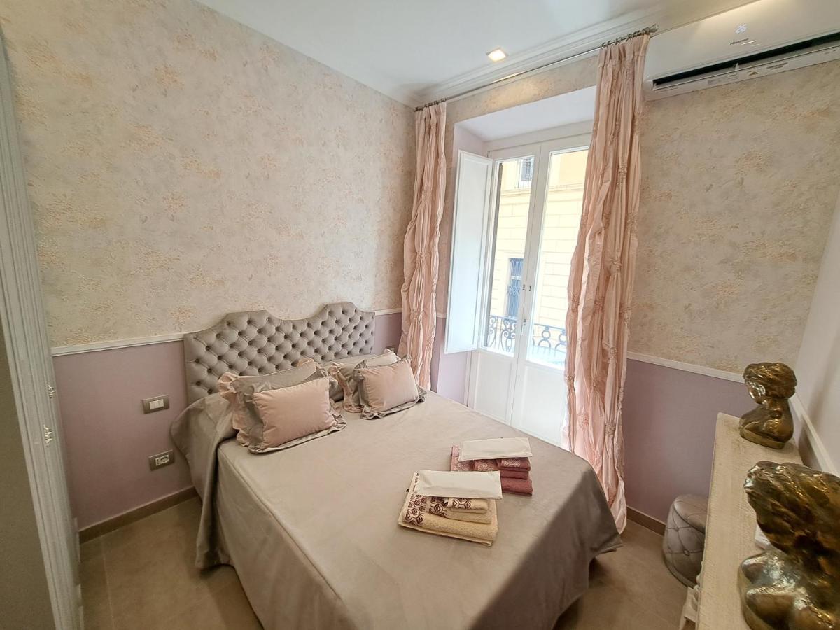 Suite Della Vite 27 Rome Luaran gambar
