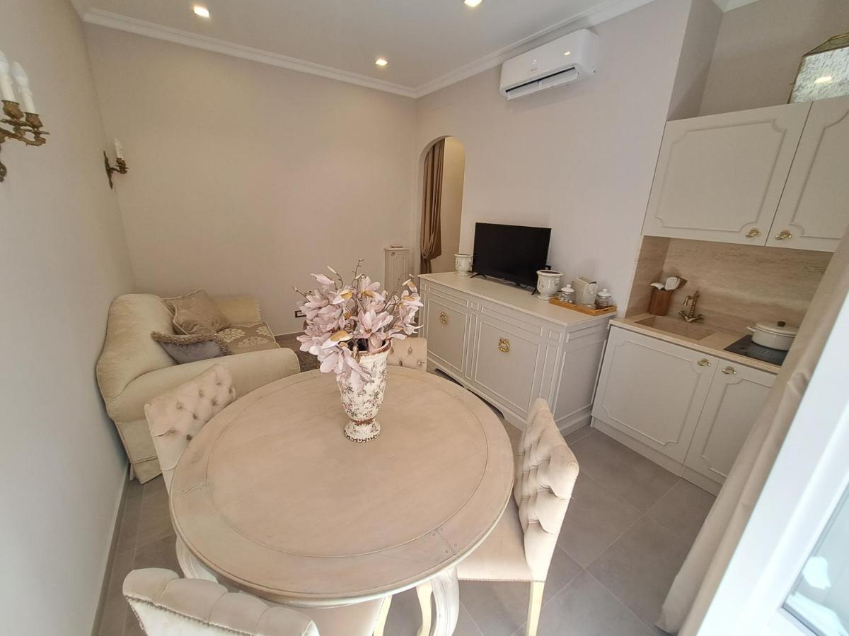 Suite Della Vite 27 Rome Luaran gambar
