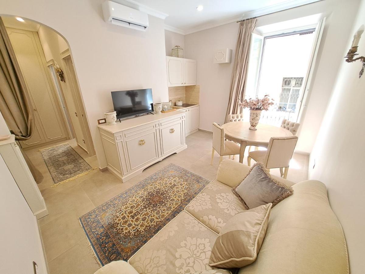 Suite Della Vite 27 Rome Luaran gambar