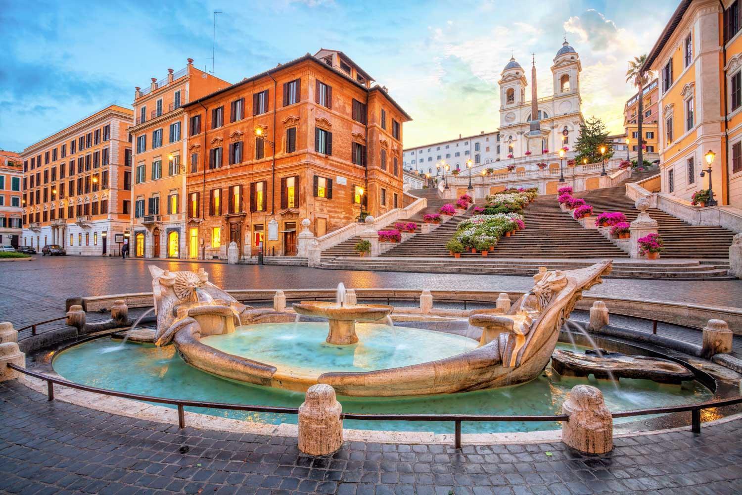 Suite Della Vite 27 Rome Luaran gambar