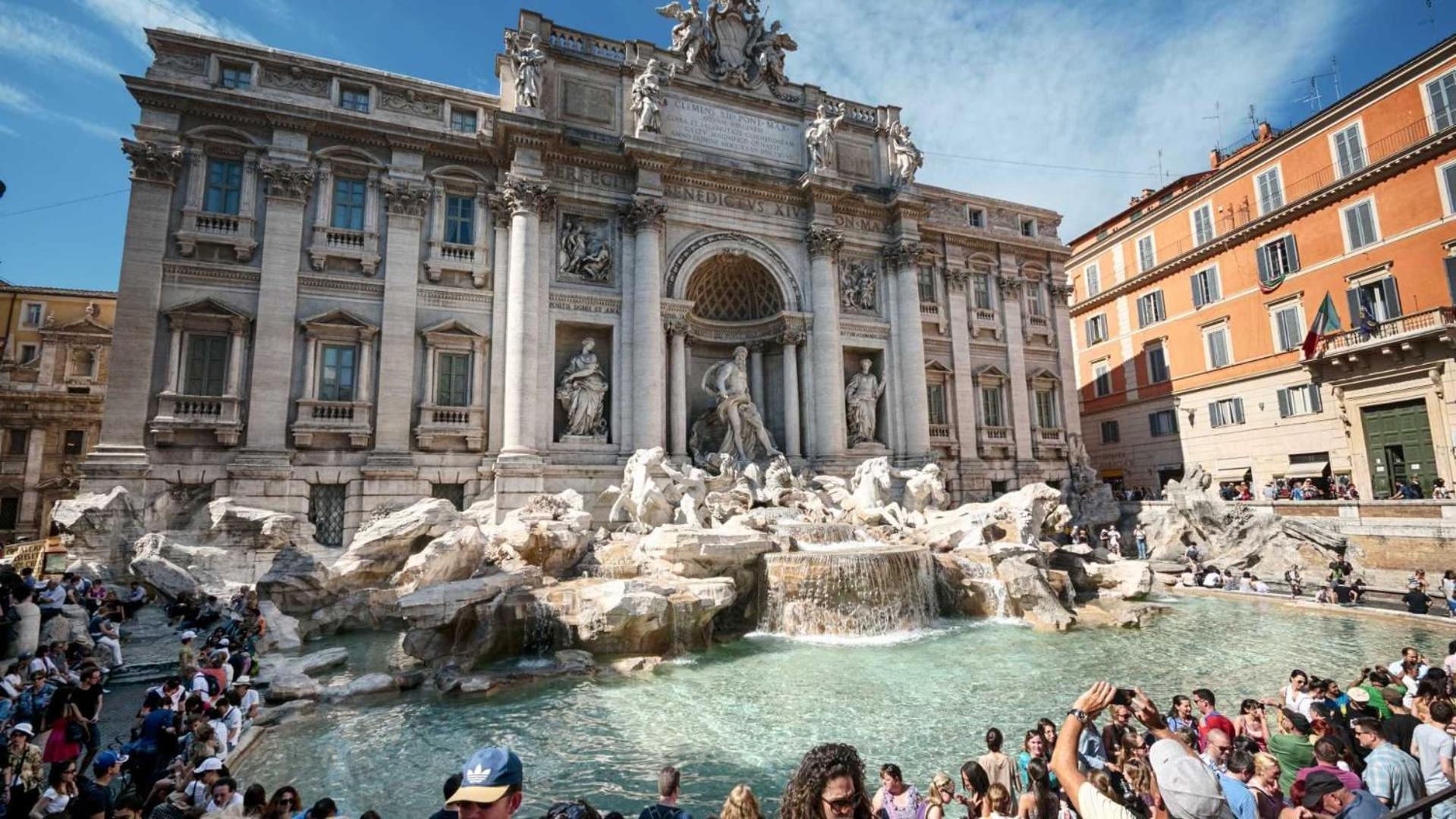 Suite Della Vite 27 Rome Luaran gambar